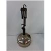 Image 2 : Coleman Quick-Lite Gas Table Lamp 19" - PICK UP