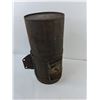 Image 2 : Antique Metal Tank 14" - PICK UP