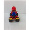 Image 3 : Mario Kart RC Quad- As Is