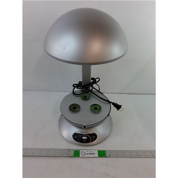 Aero Garden 3 Hydroponic Indoor System- Powers On - PICK UP