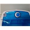 Image 2 : *Mini Portable Washing Machine- Appears to Power On 12.5" x 14" x 19", Cannot Ship