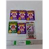 Image 1 : 1991 Score MLB Cards & Pokemon Cards-Sealed,  Cannot Authenticate