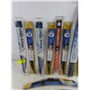Image 2 : Assorted Wiper Blades - ClearPlus, Valvoline, Michelin - PICK UP