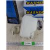 Image 3 : Electric Windshield Washer Kit, Chainsaw Guide Bar Cover