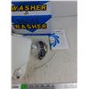 Image 4 : Electric Windshield Washer Kit, Chainsaw Guide Bar Cover