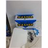 Image 5 : Electric Windshield Washer Kit, Chainsaw Guide Bar Cover