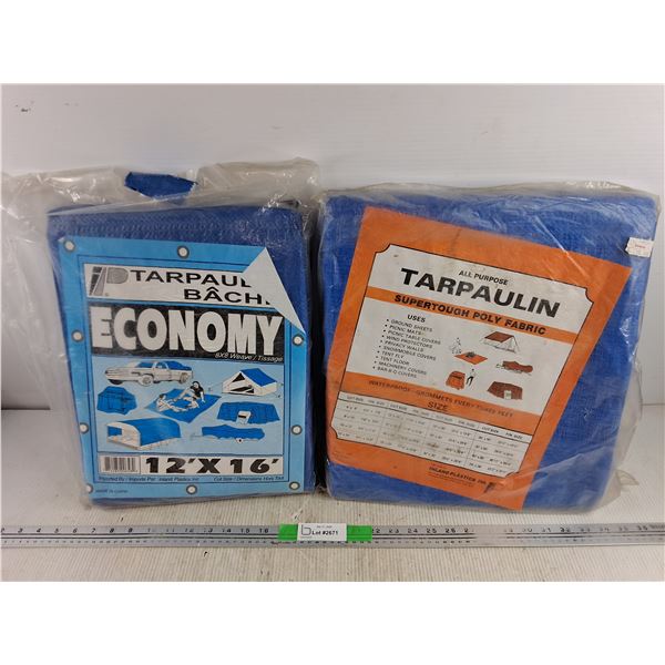 Economy & All Purpose Tarpaulin
