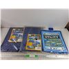 Image 1 : (3) Tarpaulins