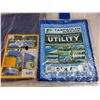 Image 3 : (3) Tarpaulins