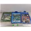 Image 1 : (3) Tarpaulins