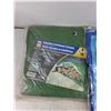 Image 2 : (3) Tarpaulins