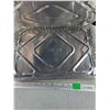 Image 6 : Aluminum Baking Pans, Garden Hose - 9', Bell Air Pump, Dust Pan - PICK UP