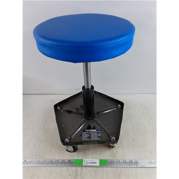 Certified Pneumatic Roller Seat 19" - PICK UP