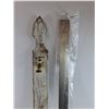 Image 2 : *Garden Art & Metal Plank 35" x 2", PICK UP ONLY