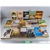 Image 1 : Assorted Books - Jane Kirkpatrick, Lisa Genova, Bernard Palmer