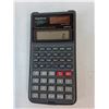 Image 3 : Radio Shack Chess Computer- As Is/No Battery & Scientific Calculator- Powers On