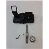 Image 3 : Talking Watch- Requires Repair, Sunglasses, Supcase, Misc.