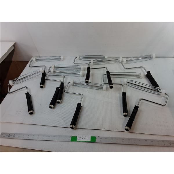 (10) Paint Roller Handles 12.5" Length