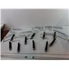 Image 1 : (10) Paint Roller Handles 12.5" Length