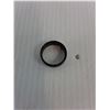 Image 2 : Black Costume Ring- 9