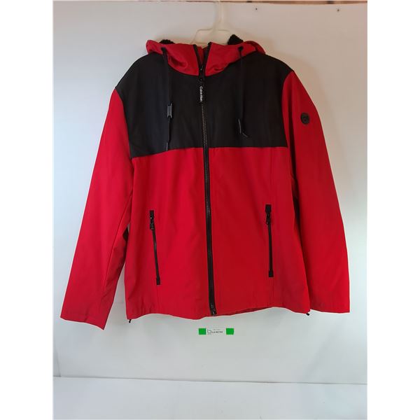*Calvin Klein Men's Fall Jacket- L