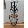 Image 10 : *Metal 90 Degree Corner Shelf, Measurements in Pics, Cannot Ship