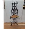 Image 2 : *Metal 90 Degree Corner Shelf, Measurements in Pics, Cannot Ship