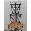 Image 3 : *Metal 90 Degree Corner Shelf, Measurements in Pics, Cannot Ship