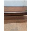 Image 4 : * Large Rectangular Deilcraft Canada Wooden Coffee Table, Measurements in Pics, Cannot Ship