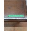 Image 6 : * Large Rectangular Deilcraft Canada Wooden Coffee Table, Measurements in Pics, Cannot Ship
