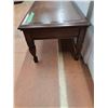 Image 7 : * Large Rectangular Deilcraft Canada Wooden Coffee Table, Measurements in Pics, Cannot Ship