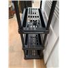 Image 6 : * Plastic 5 Tier Shelving Unit, Measurements in Pics, Cannot Ship