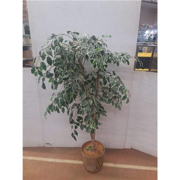 *Artificial Decorative Tree, 64" Tall, Cannot Ship