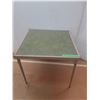 Image 2 : *Folding Card Table, Measurements in Pics, Cannot Ship
