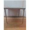 Image 5 : *Folding Card Table, Measurements in Pics, Cannot Ship