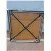 Image 6 : *Folding Card Table, Measurements in Pics, Cannot Ship
