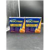 Image 2 : NeoCitran Cold & Sinus Extra Strength Lemon Flavor – 2 Units