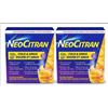 Image 1 : NeoCitran Cold & Sinus Extra Strength Lemon Flavor – 2 Units