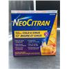 Image 3 : NeoCitran Cold & Sinus Extra Strength Lemon Flavor – 2 Units