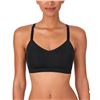 Image 1 : Halston 2-Pack Seamless Bras, Size S/P, Black