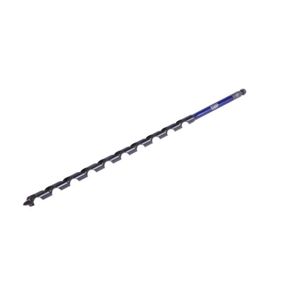 Irwin Speedbor Supreme Woodboring 1/2-in Auger Bit – High Speed Steel – 1-Piece IW