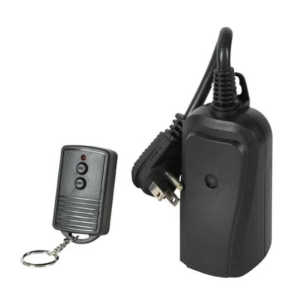 Woods Wireless Remotes for Outdoor or Indoor Use
