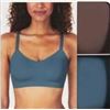 Image 1 : Halston 2-Pack Seamless Bra, Size L/G – Blue