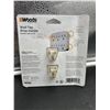 Image 3 : Woods 6-Outlet Wall Tap Model 41196 with Grounded Outlets