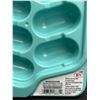 Image 3 : GoodCook Ice Tray 2-Pack and Co-op Gold Dish Wand