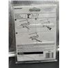 Image 3 : Hillman Slide Action Gate Latch, Model 851225, Black Metal Finish
