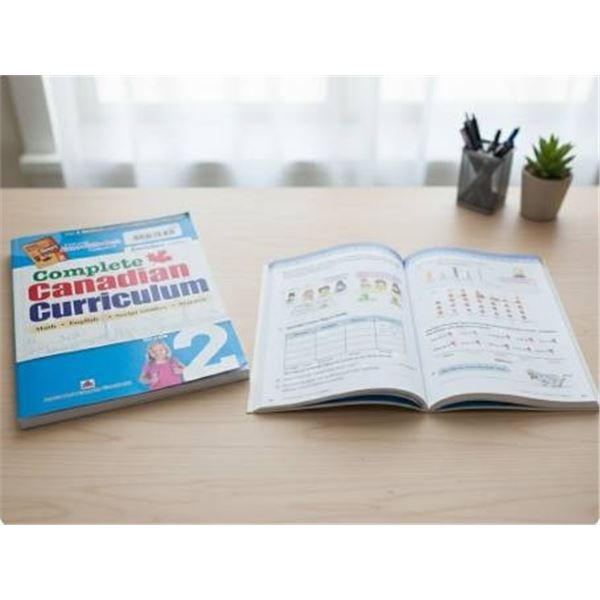 Complete Canadian Curriculum Grade 2 Enriched Edition
