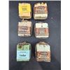 Image 1 : 6 Assorted Bars of Hand Crafted Native Soap Bars in Assorted Scents