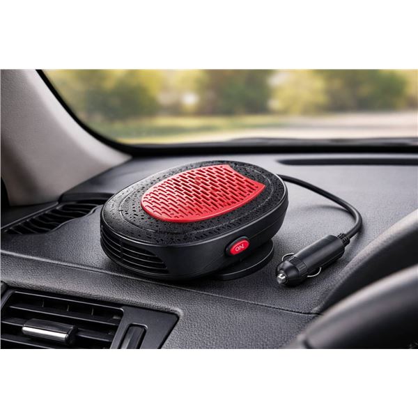 Auto Heater Fan XF-5002 12V Vehicle Appliance