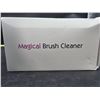 Image 3 : Electric Makeup Brush Cleaner 2-in-1 Machine With Automatic Spinning Function